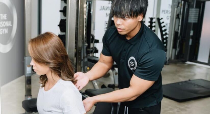 THE PERSONAL GYM 覚王山店